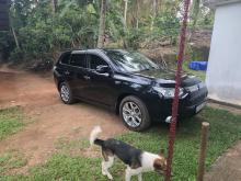 Mitsubishi Outlander 2013 SUV
