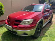 Mitsubishi Outlander 2005 SUV