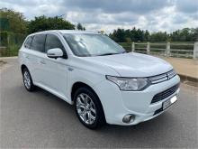 Mitsubishi Outlander 2014 SUV