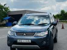 Mitsubishi Outlander 2010 SUV