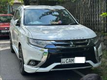 Mitsubishi Outlander 2016 SUV