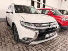 Mitsubishi Outlander 2015 SUV