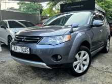 Mitsubishi Outlander 2011 SUV