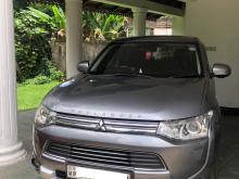 Mitsubishi Outlander 2014 SUV