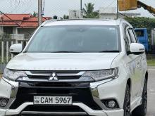 Mitsubishi Outlander 2015 SUV