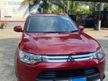 Mitsubishi Outlander 2014 SUV