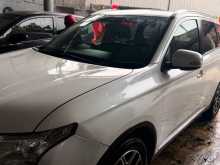Mitsubishi Outlander 2014 SUV