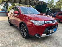 Mitsubishi Outlander 2014 SUV