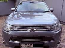 Mitsubishi Outlander 2014 SUV