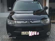 Mitsubishi Outlander 2014 SUV