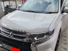 Mitsubishi Outlander 2015 SUV