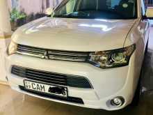 Mitsubishi Outlander 2014 SUV