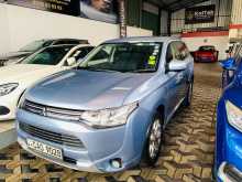 Mitsubishi Outlander 2014 SUV