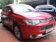 Mitsubishi Outlander 2016 SUV