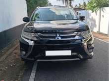 Mitsubishi Outlander 2015 SUV