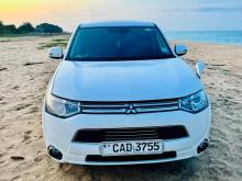 Mitsubishi Outlander 2014 SUV