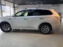 Mitsubishi Outlander 2013 SUV