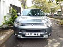 Mitsubishi Outlander 2014 SUV