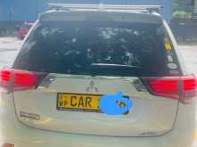 Mitsubishi Outlander 2015 SUV