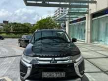 Mitsubishi Outlander 2015 SUV
