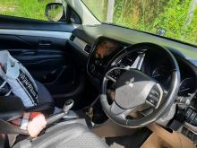 Mitsubishi Outlander 2014 SUV