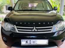 Mitsubishi Outlander 2009 SUV