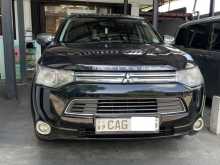 Mitsubishi Outlander 2014 SUV
