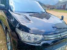 Mitsubishi Outlander 2013 SUV