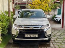 Mitsubishi Outlander 2015 SUV