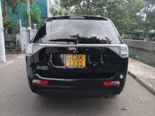 Mitsubishi Outlander 2014 SUV