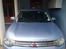 Mitsubishi Outlander 2014 SUV