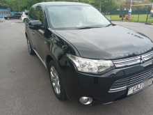 Mitsubishi Outlander 2014 SUV