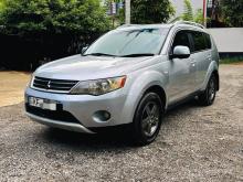 Mitsubishi Outlander 2007 SUV