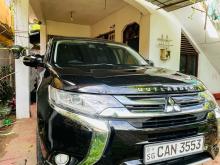 Mitsubishi Outlander 2016 SUV