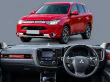 Mitsubishi Outlander 2.4 2014 SUV