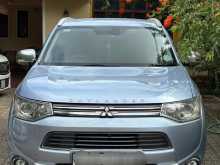 Mitsubishi Outlander 2014 SUV