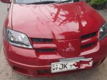 Mitsubishi Outlander 2003 SUV