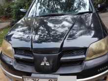 Mitsubishi Outlander 2003 SUV
