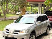 Mitsubishi Outlander 2003 SUV