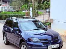 Mitsubishi Outlander 2003 SUV