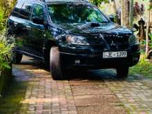 Mitsubishi Outlander 2003 SUV