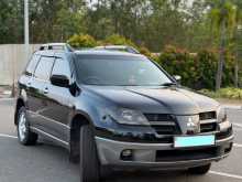 Mitsubishi Outlander 2003 SUV