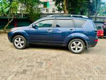 Mitsubishi Outlander 2007 SUV