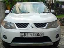 Mitsubishi Outlander 2007 SUV