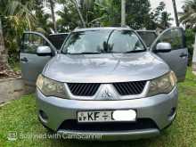 Mitsubishi Outlander 2007 SUV