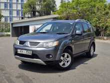 Mitsubishi Outlander 2007 SUV