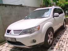 Mitsubishi Outlander 2007 SUV