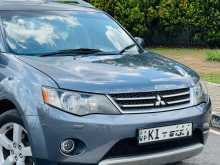 Mitsubishi Outlander 2008 SUV