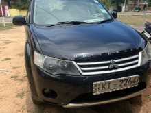 Mitsubishi Outlander 2008 SUV