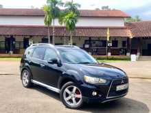 Mitsubishi Outlander 2010 SUV